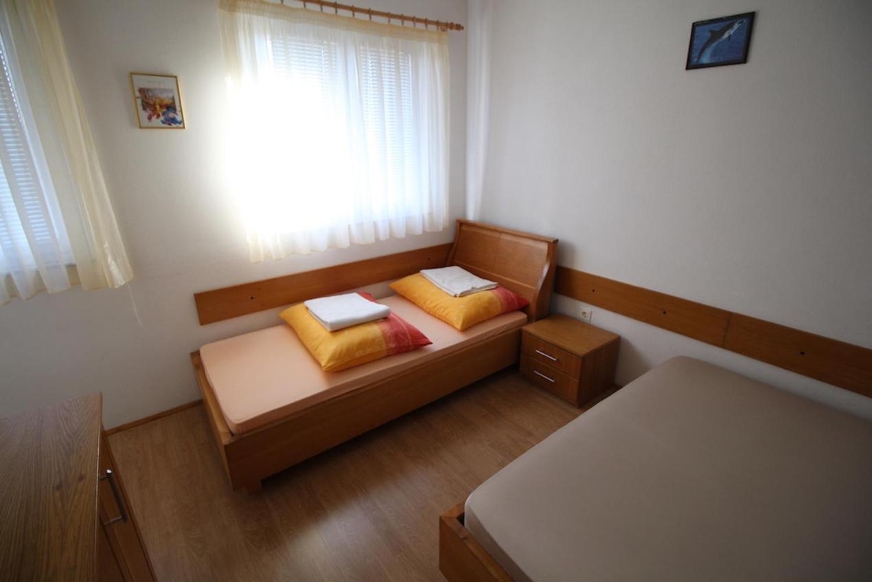Apartments Helena Zadar Vrsi Exterior foto