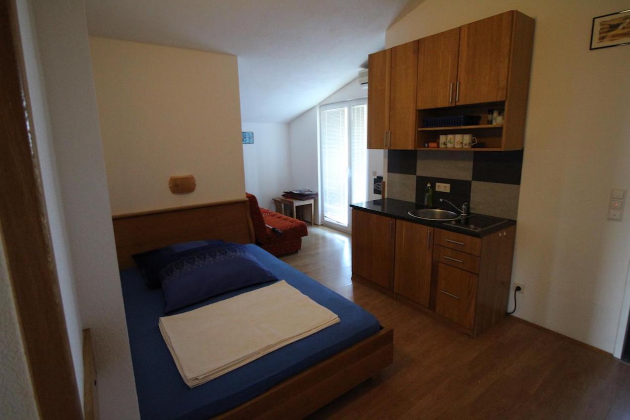 Apartments Helena Zadar Vrsi Exterior foto